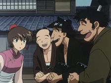 Kazemakase Tsukikage Ran